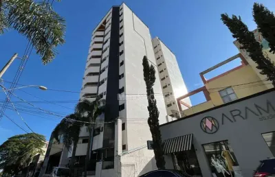 Apartamento com 3 dormitórios à venda, 109 m² por r$ 590.000,00 - centro - sorocaba/sp