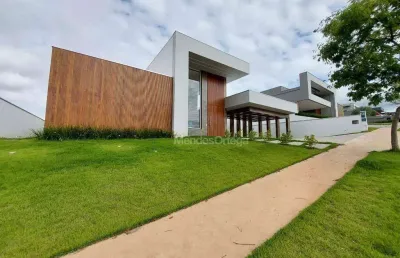 Casa com 4 dormitórios, 394 m² - venda por r$ 4.500.000,00 ou aluguel por r$ 26.868,24/mês -  residencial saint patrick - sorocaba/sp
