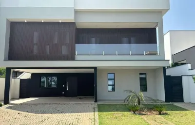 Casa com 3 dormitórios à venda, 350 m² por r$ 2.800.000,00 - alphaville nova esplanada - votorantim/sp