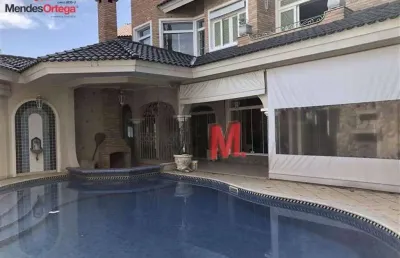 Casa com 6 dormitórios, 946 m² - venda por r$ 4.000.000,00 ou aluguel por r$ 25.074,00 - condomínio granja olga iii - sorocaba/sp