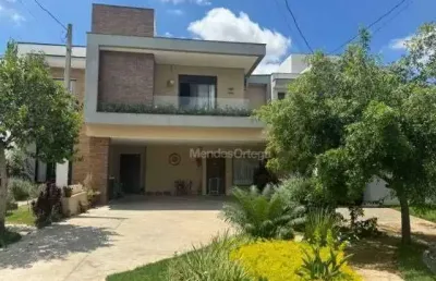 Casa com 3 dormitórios à venda, 204 m² por r$ 1.166.000,00 - condomínio terras de são francisco - sorocaba/sp