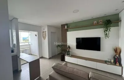 Apartamento com 2 dormitórios à venda, 52 m² por r$ 530.000,00 - parque campolim - sorocaba/sp