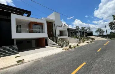 Casa à venda, 220 m² por r$ 1.549.000,00 - condomínio residencial flores - votorantim/sp