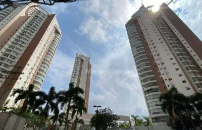 Apartamento com 3 dormitórios para alugar, 232 m² por r$ 12.020,00/mês - parque campolim - sorocaba/sp