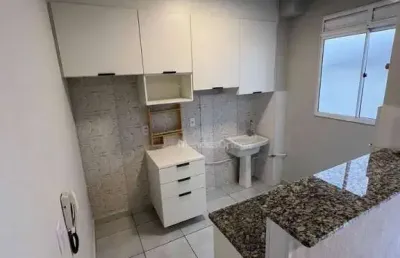 Apartamento com 2 quartos à venda, 43 m² por r$ 233.200 - jardim guarujá - sorocaba/sp