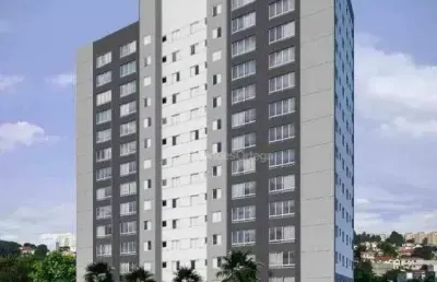 Apartamento com 2 dormitórios à venda, 48 m² por r$ 280.000,00 - jardim são carlos - sorocaba/sp
