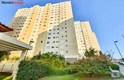 Apartamento com 2 dormitórios à venda, 47 m² por r$ 315.000,00 - parque campolim - sorocaba/sp