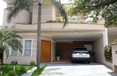 Casa com 3 dormitórios à venda, 257 m² por r$ 1.537.000,00 - condomínio vila dos inglezes - sorocaba/sp