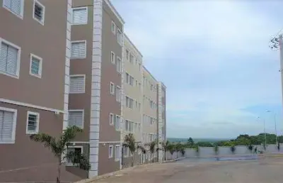 Apartamento com 2 dormitórios para alugar, 45 m² por r$ 1.580,00/mês - jardim novo mundo - sorocaba/sp