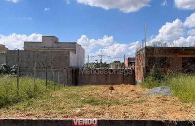 Terreno à venda, 150 m² por r$ 140.000,00 - jardim nathalia - sorocaba/sp