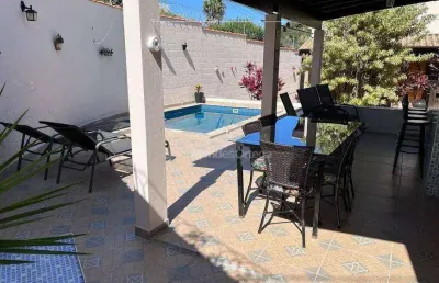 Casa com 3 dormitórios à venda, 239 m² por r$ 990.000,00 - jardim bandeirantes - sorocaba/sp