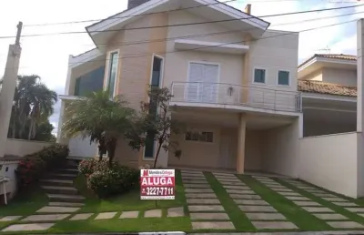 Casa com 4 dormitórios, 390 m² - venda por r$ 1.850.000,00 ou aluguel por r$ 10.319,00 - condomínio lago da boa vista - sorocaba/sp