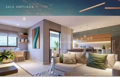Apartamento com 2 dormitórios à venda, 67 m² por r$ 635.000,00 - parque morumbi - votorantim/sp