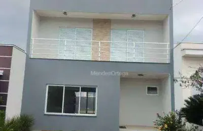 Casa com 3 dormitórios à venda, 157 m² por r$ 750.000,00 - condomínio horto florestal - sorocaba/sp