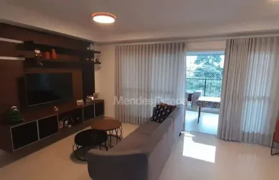Apartamento com 3 dormitórios à venda, 166 m² por r$ 1.850.000,00 - edifício tom jobim - sorocaba/sp