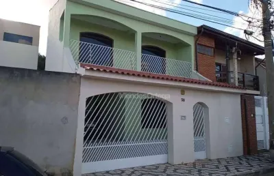 Casa com 3 dormitórios à venda, 200 m² por r$ 490.000,00 - vila carvalho - sorocaba/sp