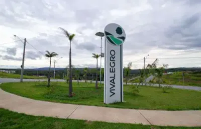 Terreno à venda, 248 m² por r$ 180.000,00 - residencial vivalegro votorantim - votorantim/sp