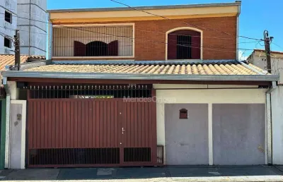 Casa com 3 quartos à venda, 262 m² por r$ 700.000 - vila são caetano - sorocaba/sp