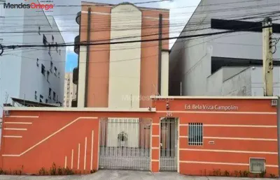 Apartamento com 2 dormitórios à venda, 80 m² por r$ 365.000,00 - parque campolim - sorocaba/sp