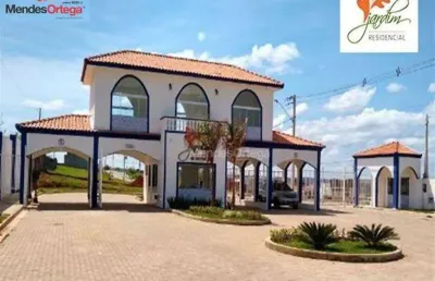Terreno à venda, 175 m² por r$ 160.000,00 - jardim novo horizonte - sorocaba/sp