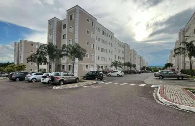 Apartamento com 2 dormitórios à venda, 44 m² por r$ 280.000,00 - jardim novo mundo - votorantim/sp