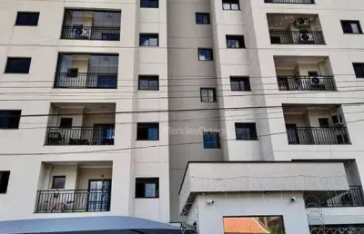 Apartamento com 2 dormitórios à venda, 59 m² por r$ 450.000,00 - jardim vera cruz - sorocaba/sp