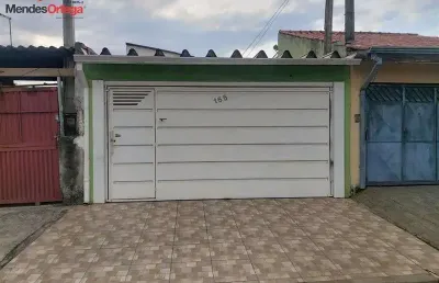 Casa com 3 dormitórios à venda, 135 m² por r$ 250.000,00 - parque vitória régia - sorocaba/sp