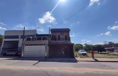 Casa com 3 dormitórios à venda, 199 m² por r$ 380.000,00 - jardim saira - sorocaba/sp