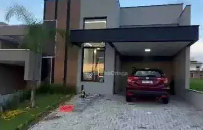 Casa com 3 dormitórios à venda, 144 m² por r$ 879.800,00 - condomínio reserva ipanema - sorocaba/sp