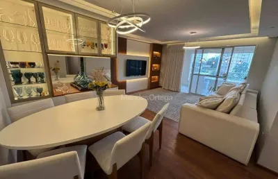 Apartamento à venda, 135 m² por r$ 1.995.000,00 - parque campolim - sorocaba/sp