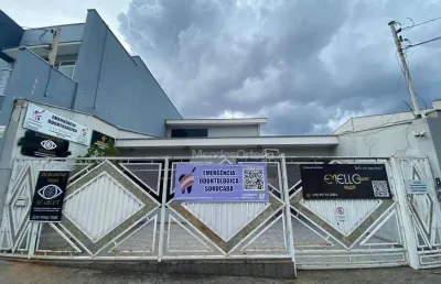 Sala para alugar, 13 m² por r$ 1.150,00/mês - vila independência - sorocaba/sp