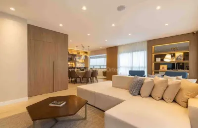 Apartamento com 4 quartos à venda, 192 m² por r$ 2.300.000 - parque campolim - sorocaba/sp