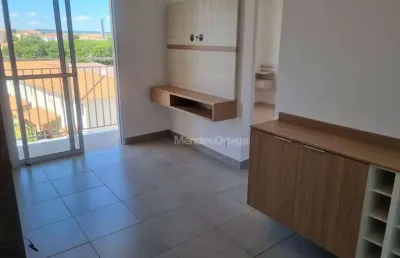 Apartamento com 2 dormitórios para alugar, 47 m² por r$ 2.480,00/mês - vossoroca - votorantim/sp