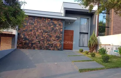 Casa à venda, 105 m² por r$ 650.000,00 - condominio golden park residence ii - sorocaba/sp