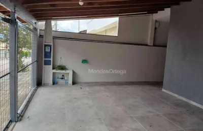 Casa com 3 dormitórios à venda, 111 m² por r$ 485.000,00 - wanel ville v - sorocaba/sp