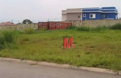 Terreno à venda, 294 m² por r$ 315.000,00 - condomínio campos do conde - sorocaba/sp