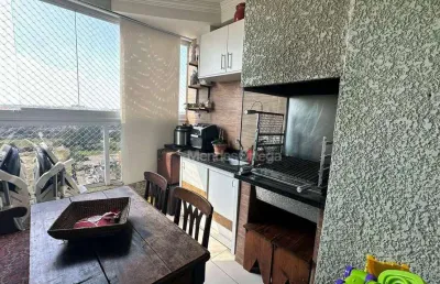 Apartamento com 2 quartos à venda na Rua Humberto Notari, 161, Jardim Gonçalves, Sorocaba