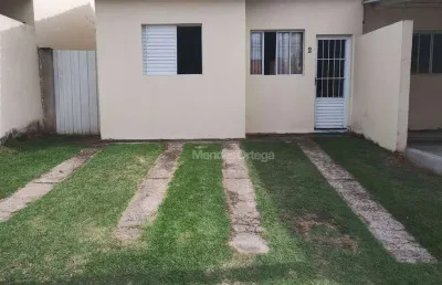 Casa à venda, 60 m² por r$ 290.000,00 - jardim residencial imperatriz - sorocaba/sp
