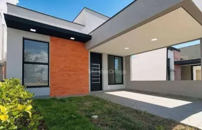 Casa com 3 dormitórios à venda, 116 m² por r$ 650.000,00 - condomínio horto florestal villaggio  - sorocaba/sp