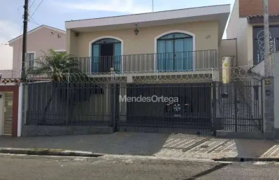 Casa com 3 dormitórios para alugar, 250 m² por r$ 4.680,00/mês - vila leão - sorocaba/sp