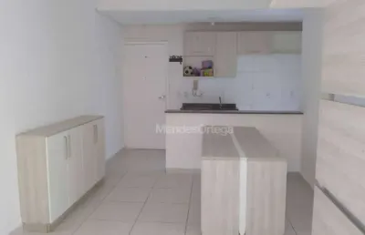 Apartamento à venda, 67 m² por r$ 340.000,00 - jardim karolyne - votorantim/sp