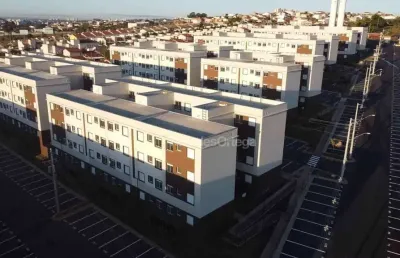 Apartamento com 2 quartos à venda, 39 m² por r$ 220.000 - jardim wanel ville iii - sorocaba/sp