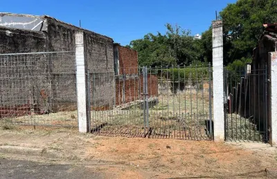 Terreno, 261 m² - venda por r$ 250.000 ou aluguel por r$ 1.500/mês - vila hortência - sorocaba/sp