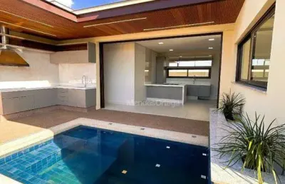 Casa com 3 dormitórios à venda, 194 m² por r$ 1.590.000,00 - condomínio residencial villa verona - sorocaba/sp