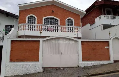 Casa com 3 dormitórios à venda, 254 m² por r$ 1.200.000,00 - vila trujillo - sorocaba/sp