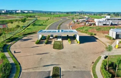 Terreno à venda, 300 m² por r$ 370.000,00 - terras alpha - votorantim/sp