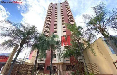 Apartamento com 4 dormitórios, 227 m² - venda por r$ 1.450.000,00 ou aluguel por r$ 8.300,00/mês - centro - sorocaba/sp