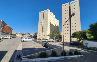 Apartamento com 2 dormitórios à venda, 48 m² por r$ 170.000,00 - vila helena - sorocaba/sp