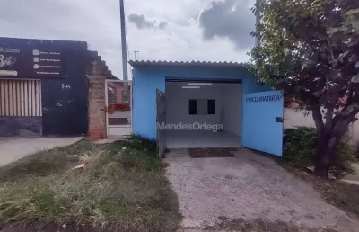 Salão, 55 m² - venda por r$ 160.000,00 ou aluguel por r$ 900,00/ano - wanel ville - sorocaba/sp