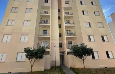 Apartamento com 2 dormitórios à venda, 55 m² por r$ 317.000,00 - jardim guadalajara - sorocaba/sp